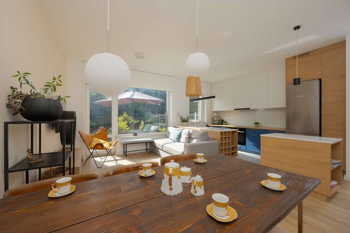 Spacious Apartment with a Garden | Parking | Josephosåaw in Józefosław, Masovia
