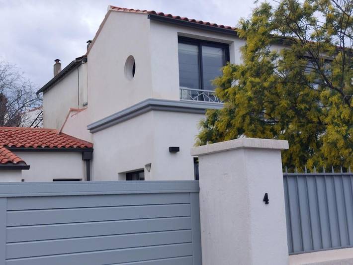 Chambre d’hôte pour 2 personnes, avec terrasse et jardin à Marseille - 3