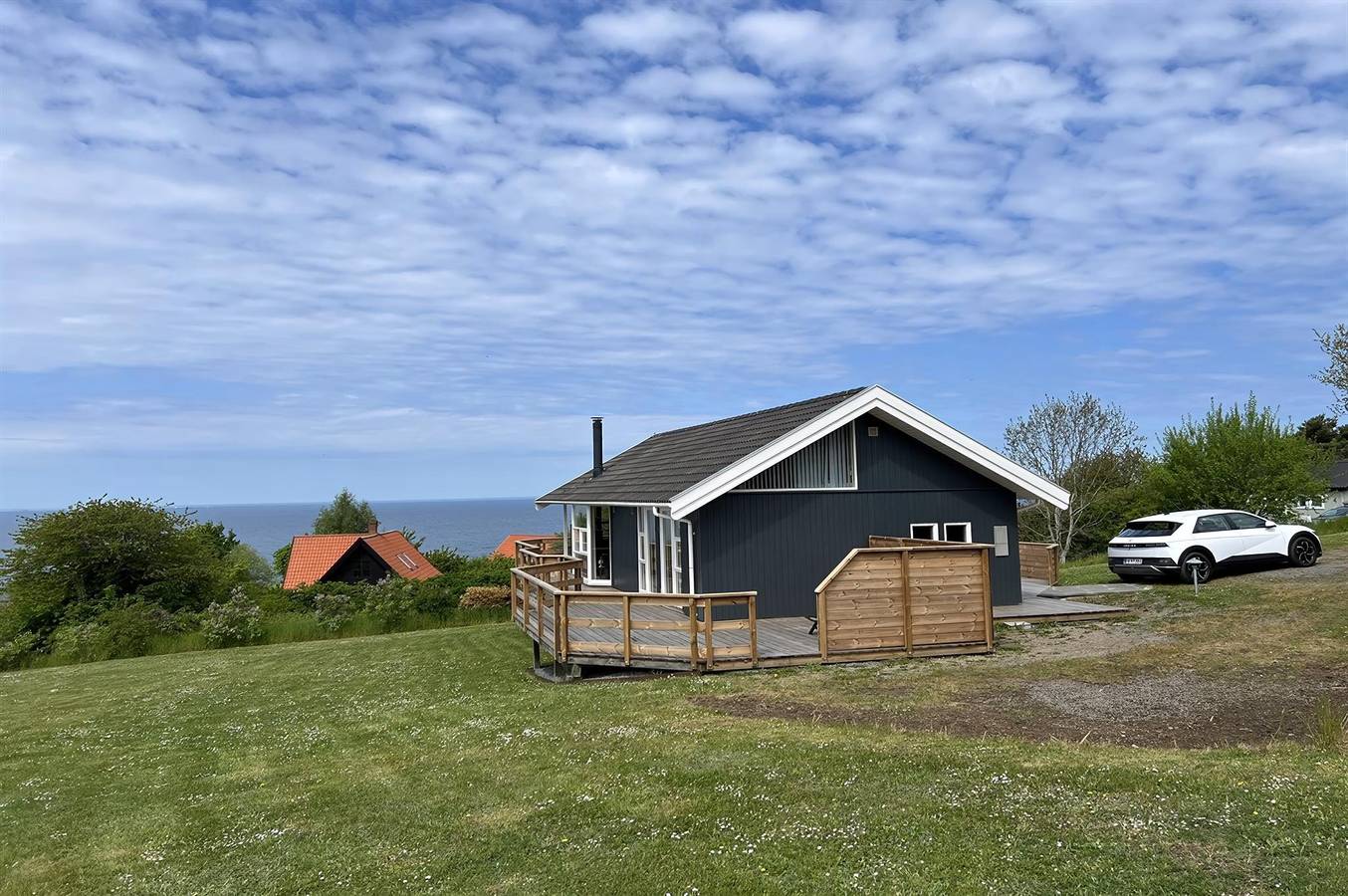 3 bedroom home in Hasle in Hasle, Bornholm
