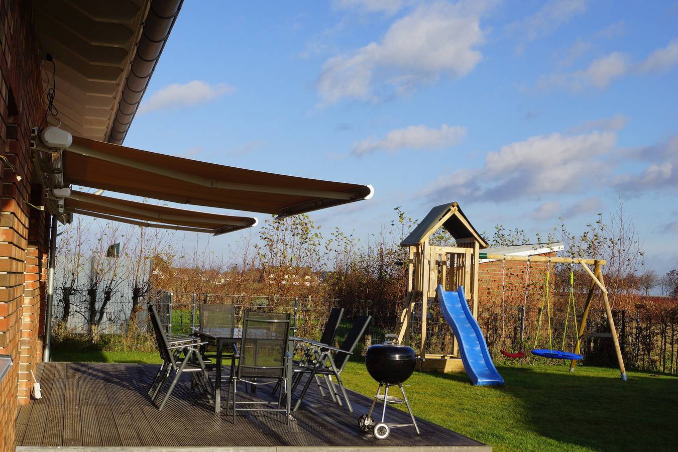 Haus Schlickschlupf in Friedrichskoog-Spitze, Friedrichskoog