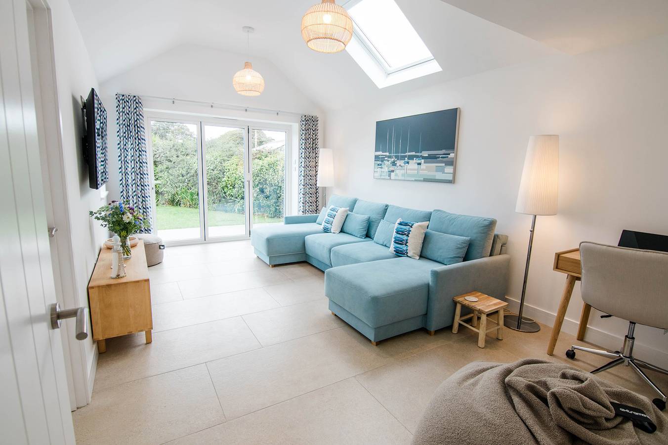 Lanesend in St Agnes, Cornwall