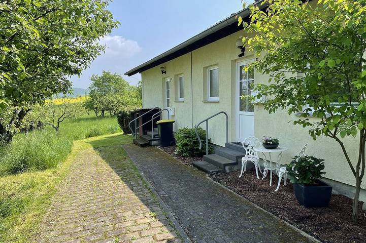 Ferienwohnung für 4 Personen, mit Terrasse und Garten in Sankt Goar