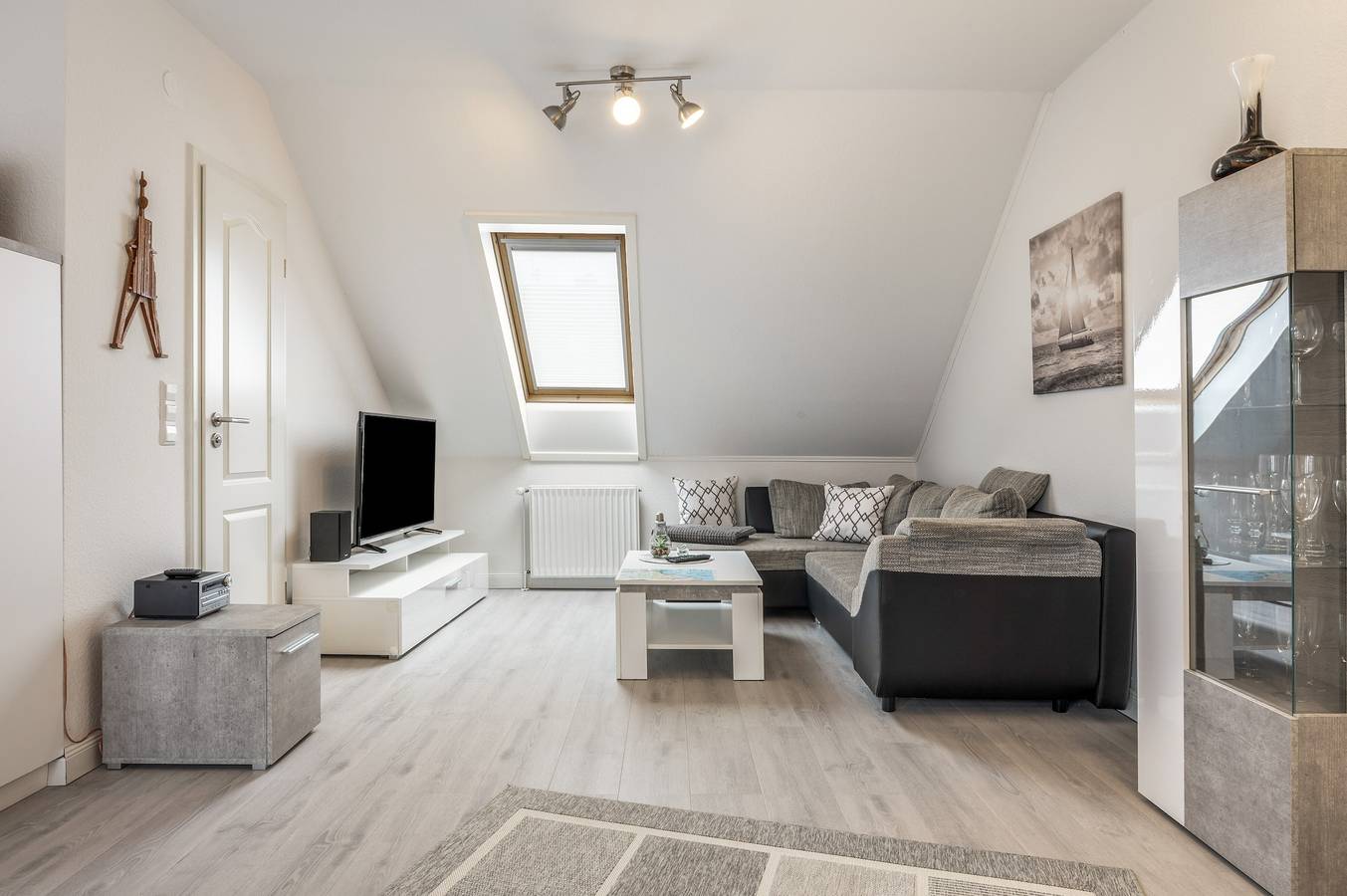 Ganze Wohnung, Apartment „Seepferdchen“ mit Wlan in Döse, Cuxhaven