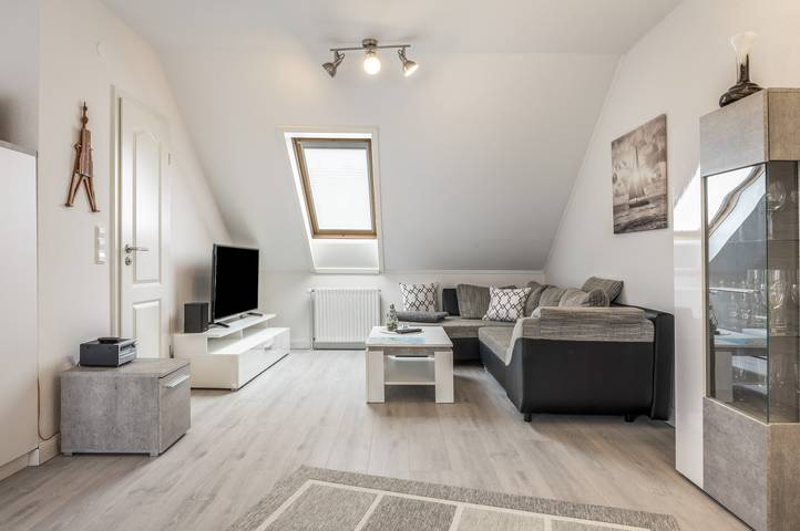 Ganze Wohnung, Apartment „Seepferdchen“ mit Wlan in Döse, Cuxhaven