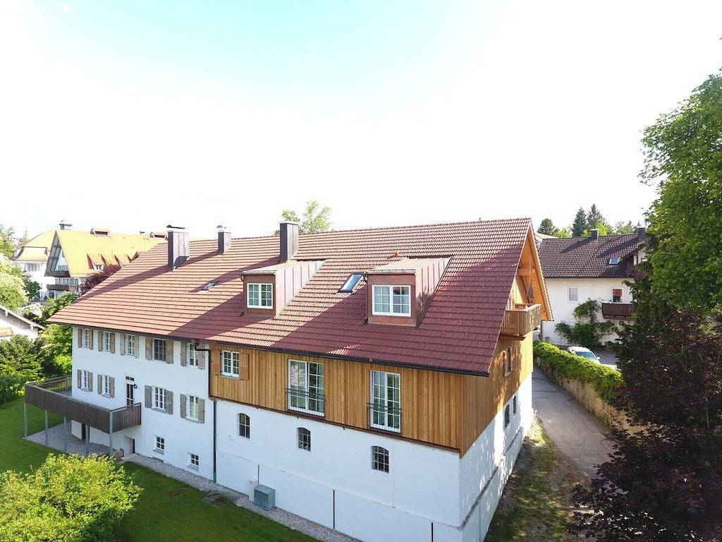 Ferienwohnung mit 2 Schlafzimmer in Seeshaupt, Starnberger See