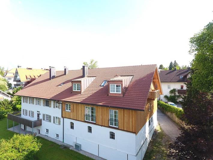 Ferienhaus für 4 Personen, mit Balkon am Starnberger See - 3