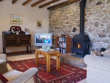 Cottage for 5 People in Harford, Devon, Photo 1