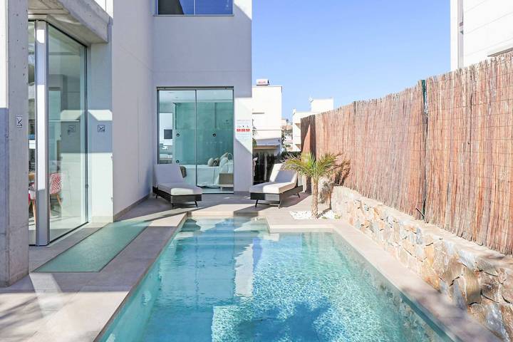 Chalet para 6 personas, con terraza en Provincia de Murcia - 2