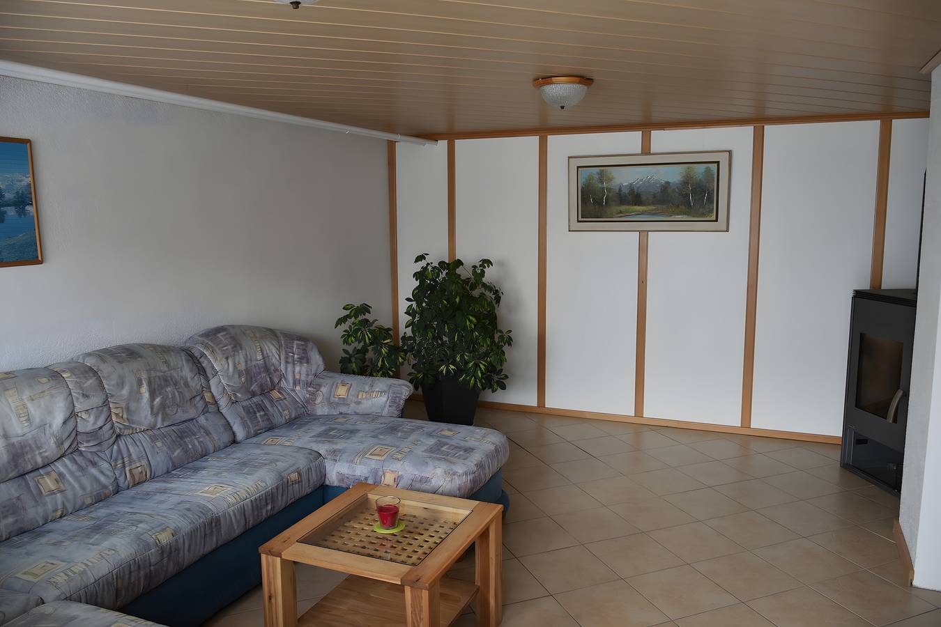 Ganze Wohnung, Ferienwohnung 'Flur' mit Wi-Fi in Tengen, Hegau
