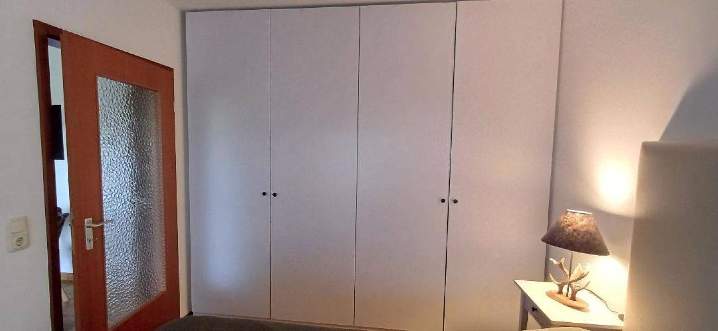 Apartamento vacacional entero, Fichtelzauber piso de vacaciones con sauna in Mehlmeisel, Distrito de Bayreuth