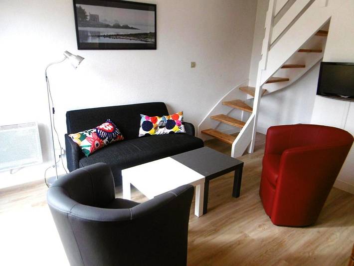 Villa pour 5 personnes, animaux acceptés