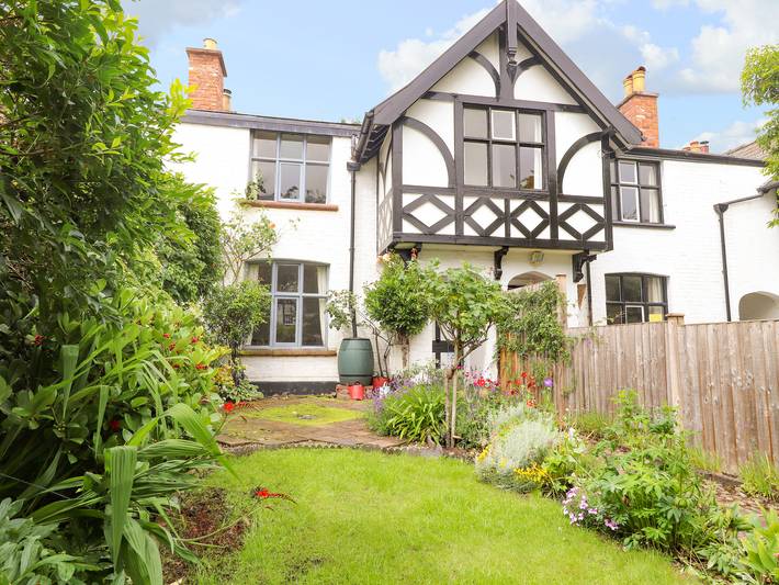 Vakantiehuis voor 4 personen, met Tuin in Chester