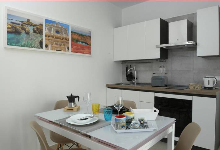 Location de vacances pour 2 personnes à Calimera - 2