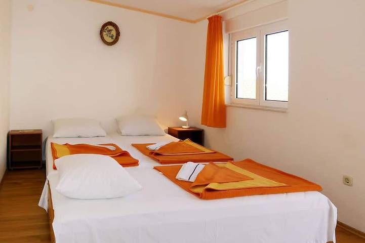 Ganze Wohnung, Ferienwohnung Rudez in Gradac, Makarska Riviera