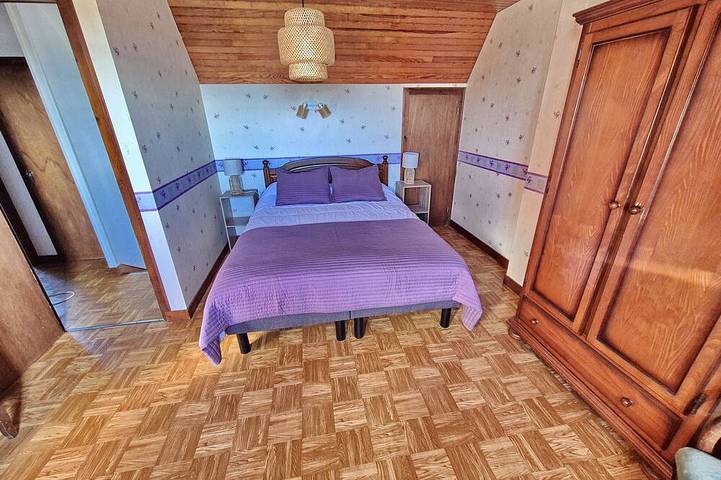 Gîte pour 4 personnes, avec jardin à Plozévet - 2