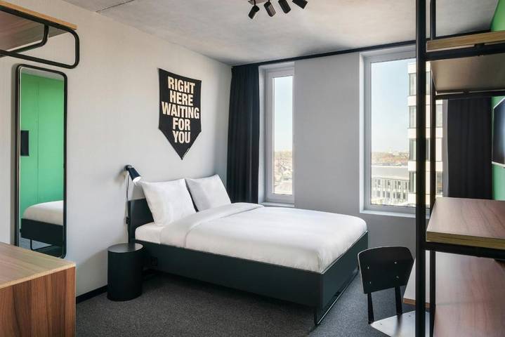Hôtel pour 2 personnes, avec terrasse