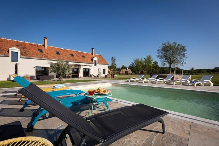 Cottage für 18 Personen, mit Garten - 1