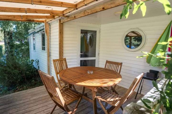 Mobile home for 4 people - 1