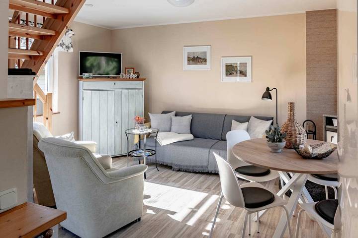 Ferienhaus für 4 Personen mit Garten in Neuendorf (Bei Saal), Saal