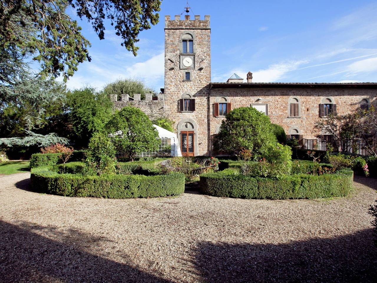 Apartamento entero, Retiro romántico en Chianti in Chianti