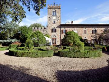 Bauernhof für 2 Personen in Florenz Provinz, Toskana, Bild 4