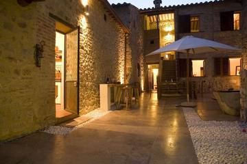 Agriturismo per 8 Persone in Sovicille, Chianti, Foto 2