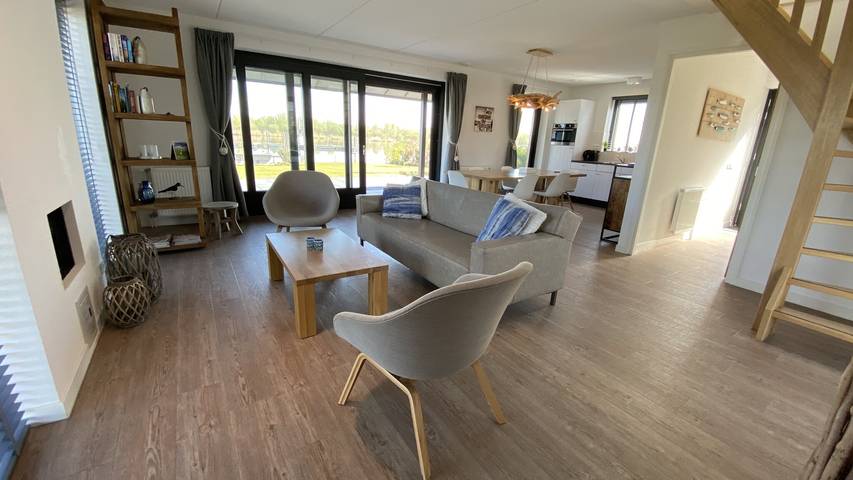 Vakantie Zeeland — Vz2648 Villa Tholen | 4 personen in Tholen, Nederlandse Noordzeekust
