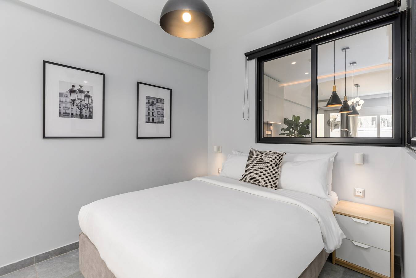 Apartmenthotel für 2 Personen mit Balkon in Thessaloniki und Umgebung