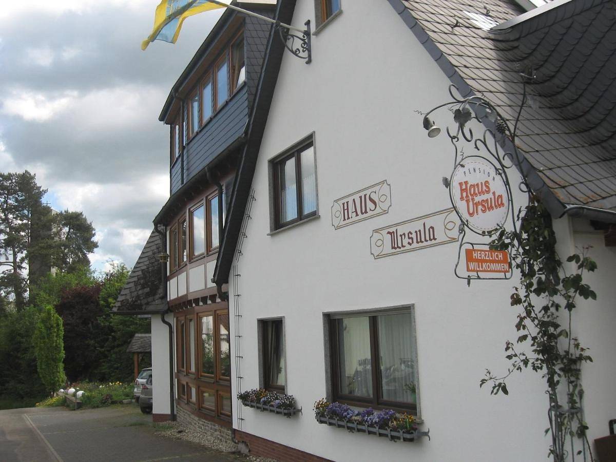 Pension Haus Ursula in Güls, Coblence