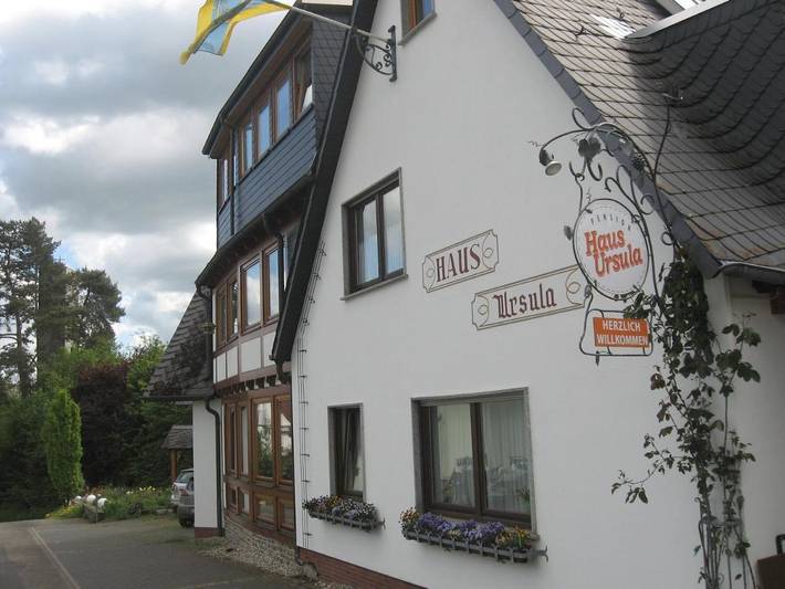 Gästehaus für 2 Personen, mit Ausblick - 1