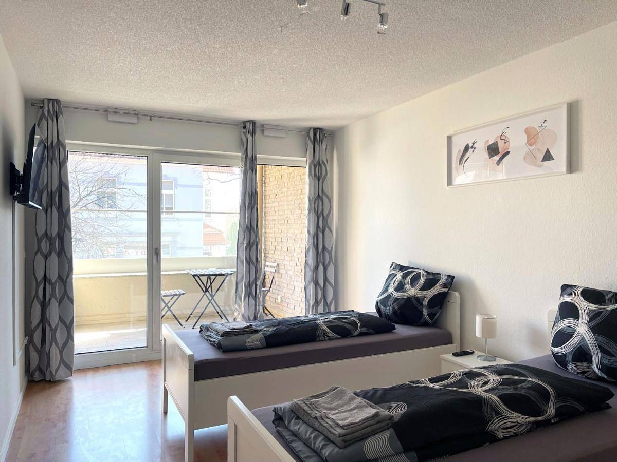 Appartement entier, Schönes Apartment im Herzen von Melle I home2share in Melle, Région d'Osnabrück
