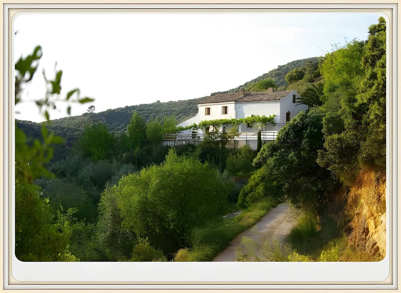 Casa de vacaciones 'Finca Rústica La Pájara' con vistas a la montaña, piscina y Wi-Fi in Villanueva del Arzobispo, Provincia de Jaén