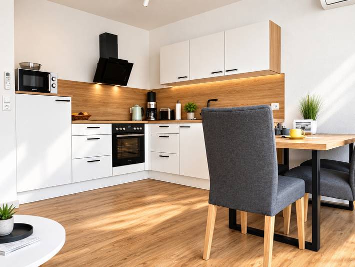 Ganze Ferienwohnung, Homuthaven Eg in Hooksiel, Wangerland