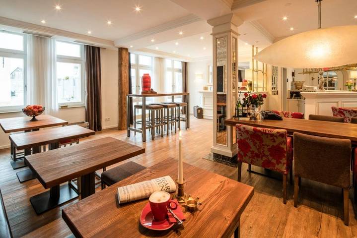Hotel für 2 Personen, mit Terrasse und Garten in Weinstadt