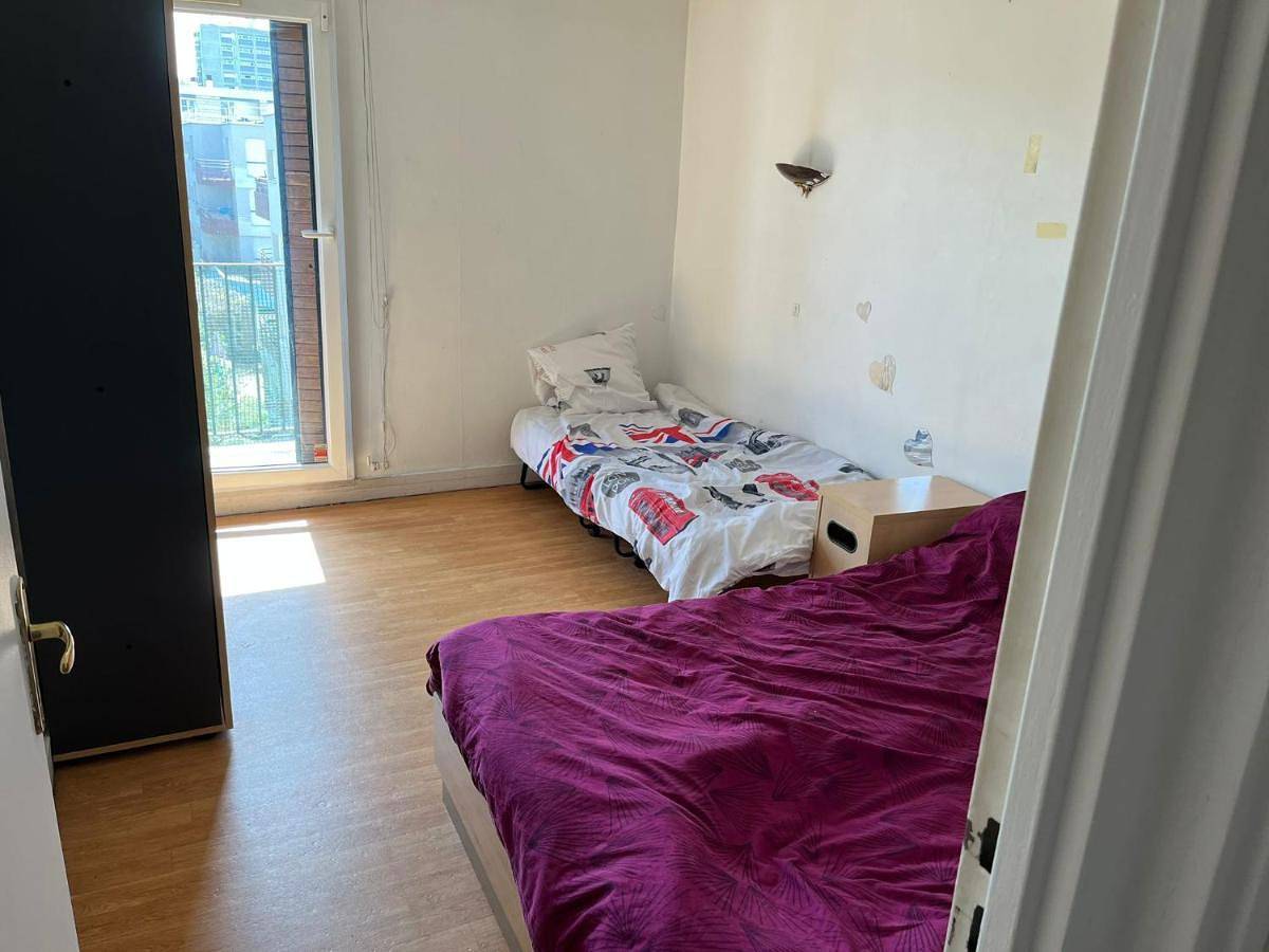 Appartement entier, Superbe appartement T4 avec 3 chambres et balcon in Massy, Essonne