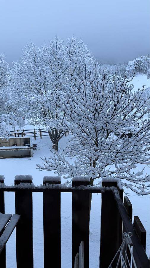 Gîte pour 5 personnes, avec balcon et vue à Montclar - 2