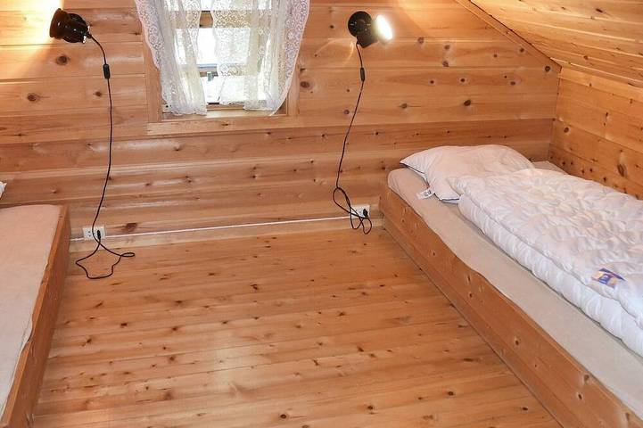 Ferienhaus für 6 Personen, mit Terrasse und Garten in Fræna - 4