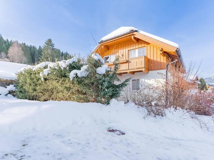 Chalet für 10 Personen, mit Garten und Sauna - 1