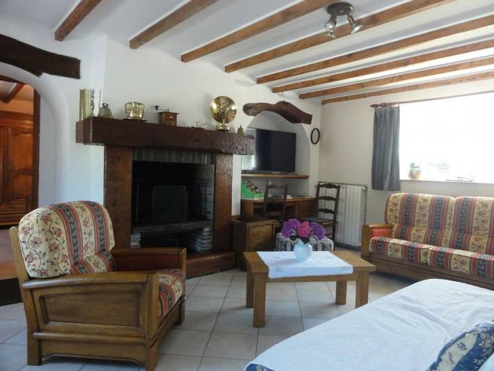 Gîte pour 7 personnes, avec jardin, animaux acceptés en Normandie - 3