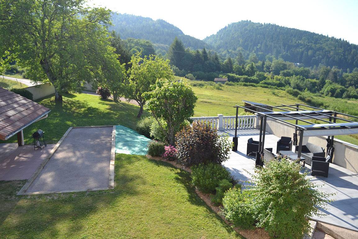 Grand Gîte "La Promenade des Dames" pour 14 personnes in Saint-Étienne-lès-Remiremont, Région d'Épinal