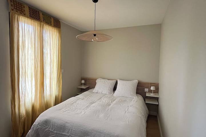 Maison de vacances pour 10 personnes, avec terrasse et jardin à La Rochelle - 2