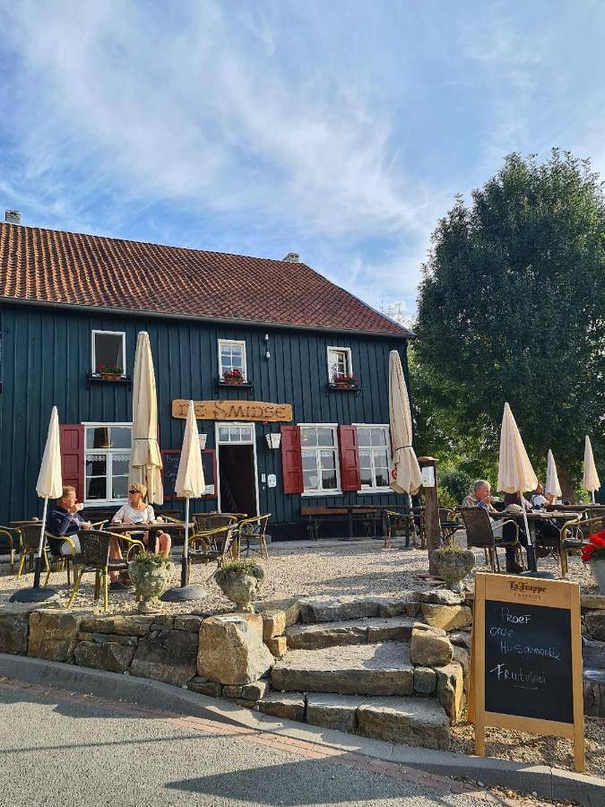 Hôtel pour 2 personnes, avec jardin et terrasse dans Epen - 4