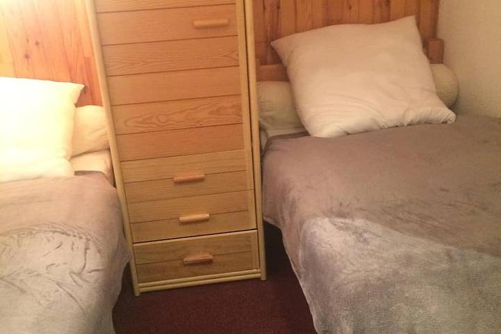 Ganze Wohnung, Schönes Duplex am Fuße der Piste - Valmorel in Valmorel, Les Avanchers-Valmorel