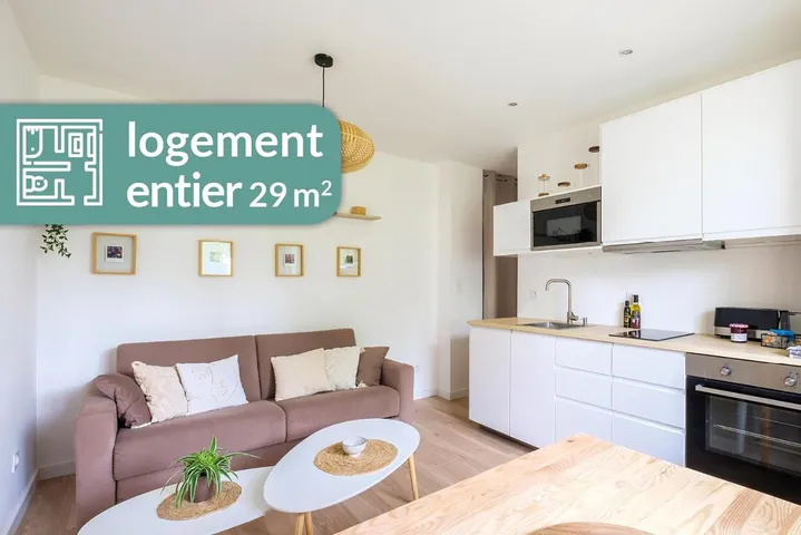 Ferienwohnung für 4 Personen, mit Haustier - 1