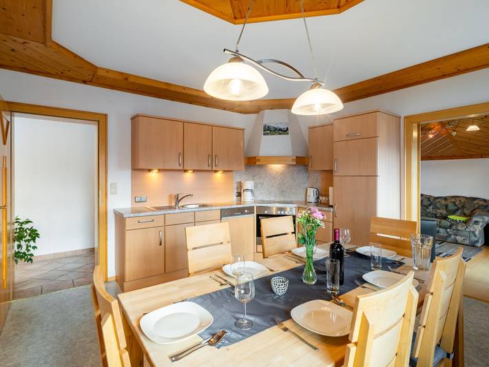 Appartement entier, Moderegg in Bruck an der Glocknerstraße, Pinzgau