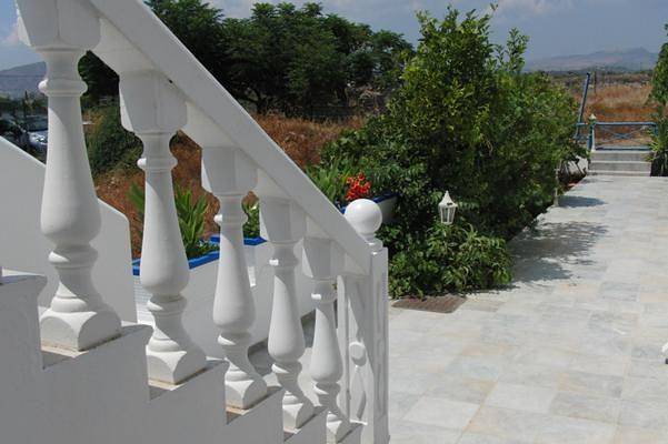 Apartamento vacacional entero, Flat "Haraki2" with mountain view in Charaki, Rodas