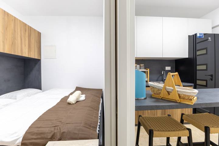 Ganze Wohnung, Small Studio A2 in Poreč, Grad Poreč