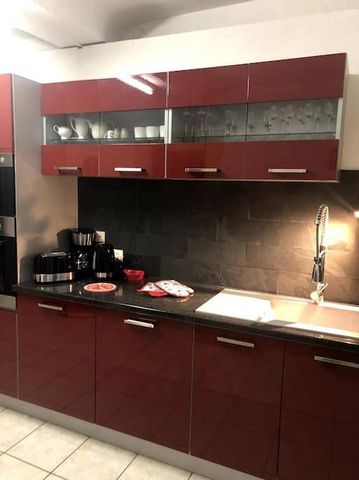 Gîte pour 8 personnes, adapté aux familles à Santenay - 3