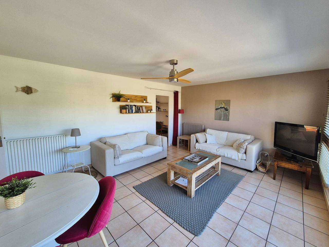 Appartement de vacances entier, Vue mer, Wi-Fi, piscine, tout à pied in Saint-Mandrier-sur-Mer, Côte méditerranéenne (France)