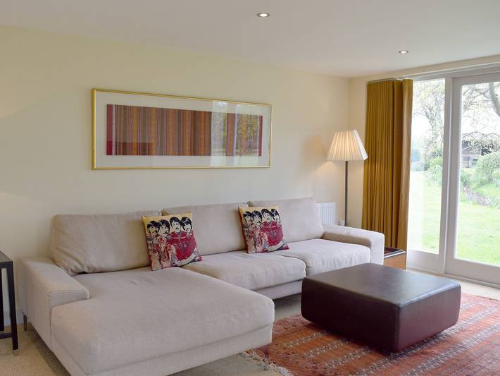 Casa rural para 2 personas con jardín in Ardleigh, Essex